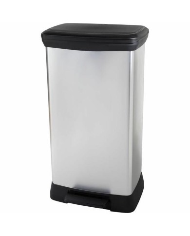 Secchio della spazzatura Curver 254620 Plastica 46 L Secchio della spazzatura Curver 254620 Plastica 46 L