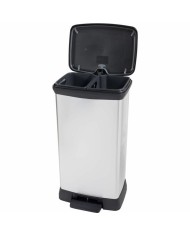 Secchio della spazzatura Curver 254620 Plastica 46 L Secchio della spazzatura Curver 254620 Plastica 46 L