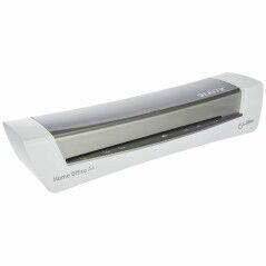 Plastificatrice Leitz Home Office A4 iLam Grigio Bianco/Grigio