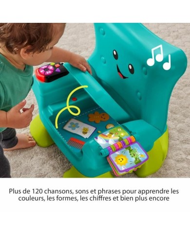 Gioco Educativo Fisher Price HYR97