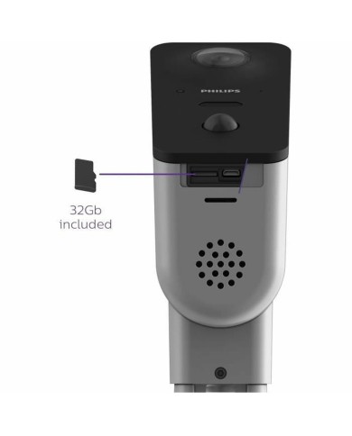 Videocamera di Sorveglianza Philips WelcomeEye