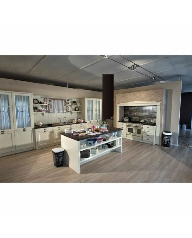 Secchio della Spazzatura a Pedale KIS CHIC Coffee Motif Nero 50 L Secchio della Spazzatura a Pedale KIS CHIC Coffee Motif Nero 50 L