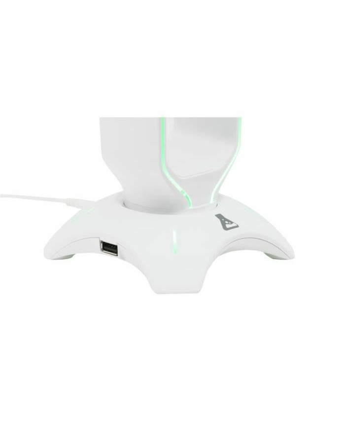 Supporto per Auricolari Gaming The G-Lab K-STAND RADO Bianco Supporto per Auricolari Gaming The G-Lab K-STAND RADO Bianco