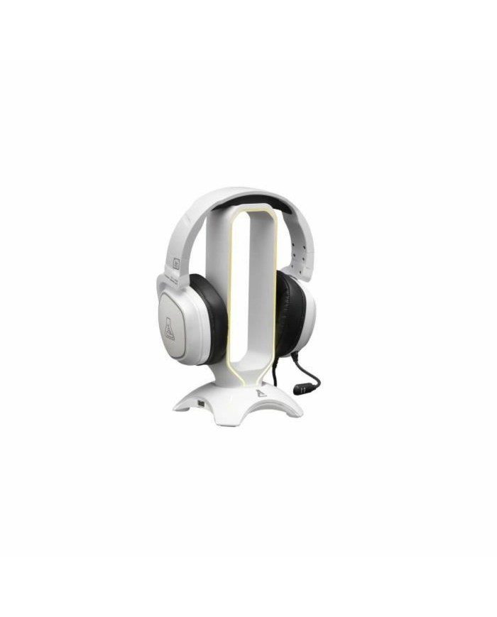 Supporto per Auricolari Gaming The G-Lab K-STAND RADO Bianco Supporto per Auricolari Gaming The G-Lab K-STAND RADO Bianco