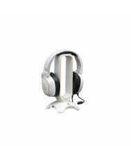 Supporto per Auricolari Gaming The G-Lab K-STAND RADO Bianco Supporto per Auricolari Gaming The G-Lab K-STAND RADO Bianco