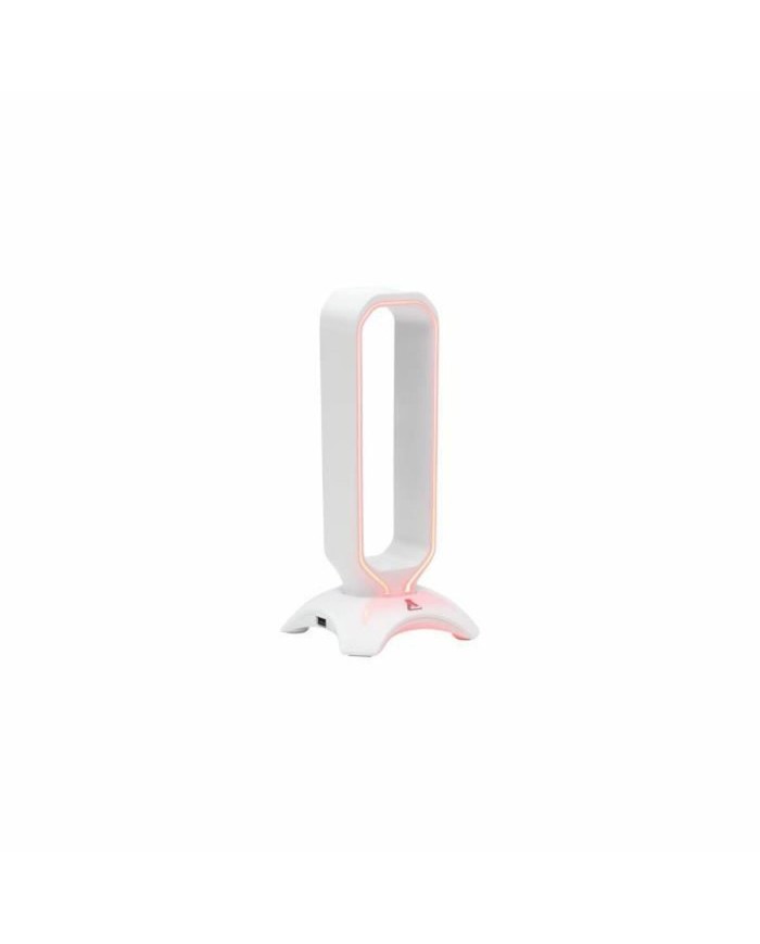 Supporto per Auricolari Gaming The G-Lab K-STAND RADO Bianco Supporto per Auricolari Gaming The G-Lab K-STAND RADO Bianco