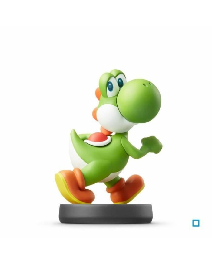 Statuina da Collezione Nintendo Super Smash Bros Yoshi Multicolore