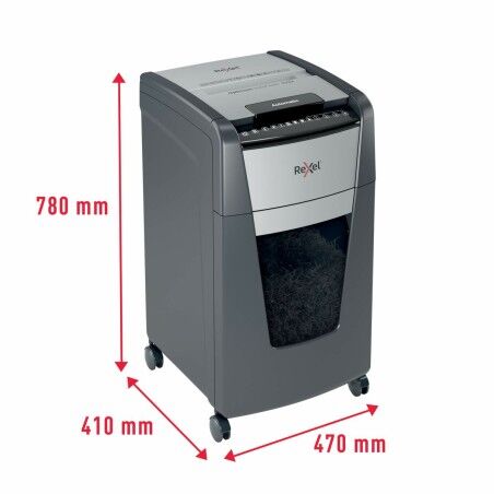 Distruggi Documenti Rexel Optimum Auto+ 300M 60 L