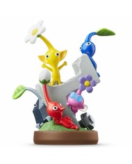 Statuina da Collezione Nintendo Super Smash Bros Yoshi Multicolore