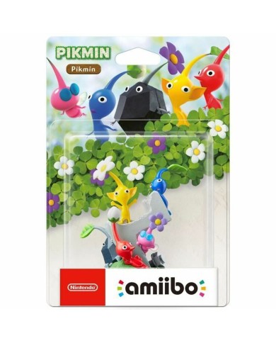 Statuina da Collezione Nintendo Pikmin Super Smash Bros