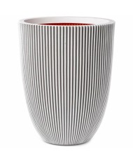 Vaso Garden ID Phoenix Taupe Taupé 48 x 42 cm Vaso Garden ID Phoenix Taupe Taupé 48 x 42 cm