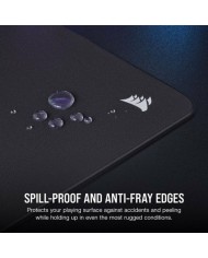 Tappeto Gaming Corsair MM500 v2 Nero 45 x 40 cm Tappeto Gaming Corsair MM500 v2 Nero 45 x 40 cm