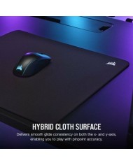 Tappeto Gaming Corsair MM500 v2 Nero 45 x 40 cm Tappeto Gaming Corsair MM500 v2 Nero 45 x 40 cm
