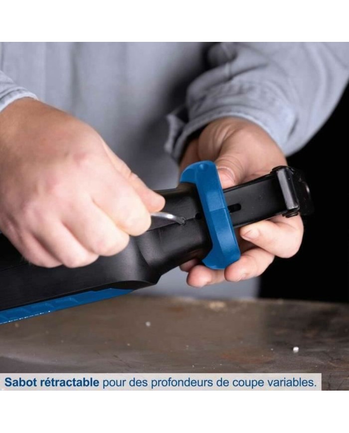 Seghetto Alternativo Scheppach C-RS100-X Seghetto Alternativo Scheppach C-RS100-X