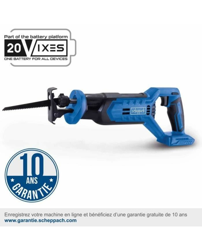 Seghetto Alternativo Scheppach C-RS100-X Seghetto Alternativo Scheppach C-RS100-X