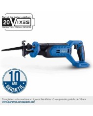 Seghetto Alternativo Scheppach C-RS100-X Seghetto Alternativo Scheppach C-RS100-X