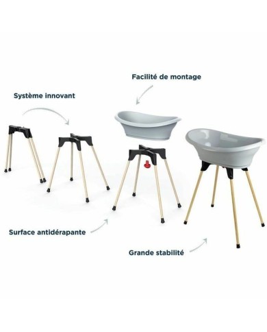 Vasca ThermoBaby Vasco 9 in 1 Vasca ThermoBaby Vasco 9 in 1