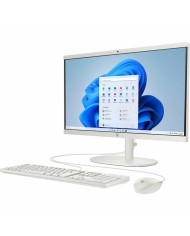 All in One HP dg0000nf 21,5" Intel N100 8 GB RAM 256 GB SSD All in One HP dg0000nf 21,5" Intel N100 8 GB RAM 256 GB SSD