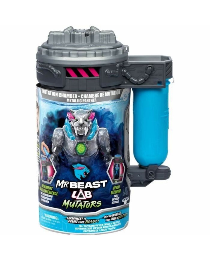 Playset Moose Toys MR Beast LAB Playset Moose Toys MR Beast LAB