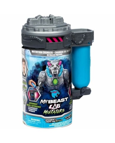 Playset Moose Toys MR Beast LAB Playset Moose Toys MR Beast LAB