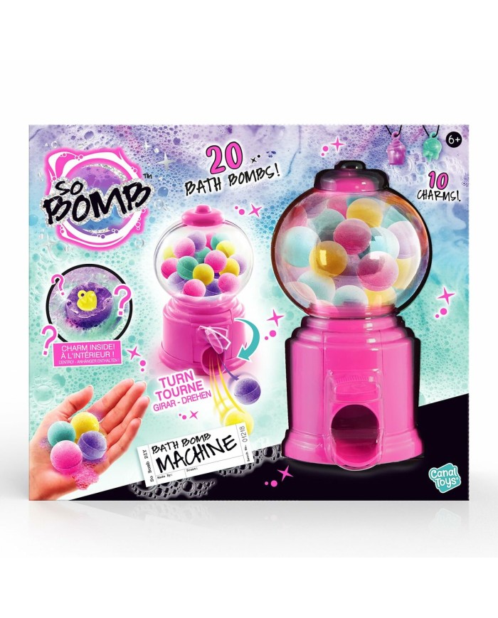 Gioco Fai-da-te Canal Toys BBD 045