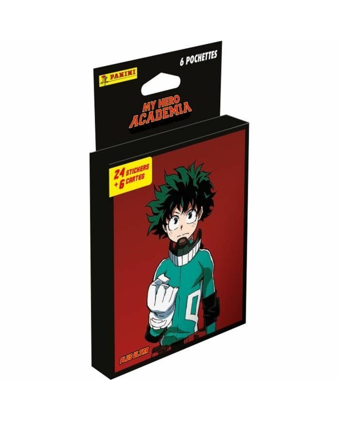 Album di Figurine Panini My Hero Academia Album di Figurine Panini My Hero Academia