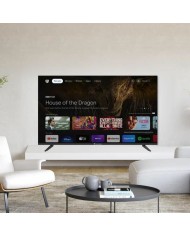 Smart TV Continental Edison Celed43sgqld24b6 4K Ultra HD 43" QLED Smart TV Continental Edison Celed43sgqld24b6 4K Ultra HD 43" QLED