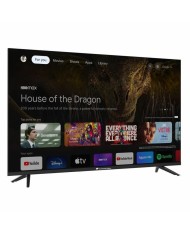 Smart TV Continental Edison Celed43sgqld24b6 4K Ultra HD 43" QLED Smart TV Continental Edison Celed43sgqld24b6 4K Ultra HD 43" QLED