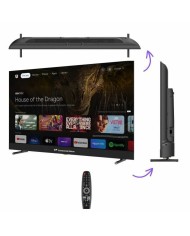 Smart TV Continental Edison CELEDGAM43QL24B6 4K Ultra HD 43" QLED Smart TV Continental Edison CELEDGAM43QL24B6 4K Ultra HD 43" QLED