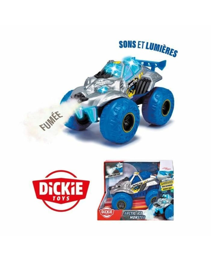 Playset Dickie Toys Monster Arctic Ice
