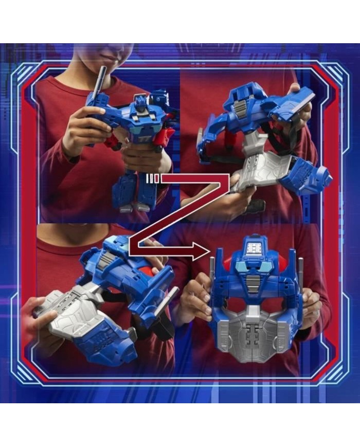 Playset Hasbro Optimus Prime (Orion Pax) Playset Hasbro Optimus Prime (Orion Pax)