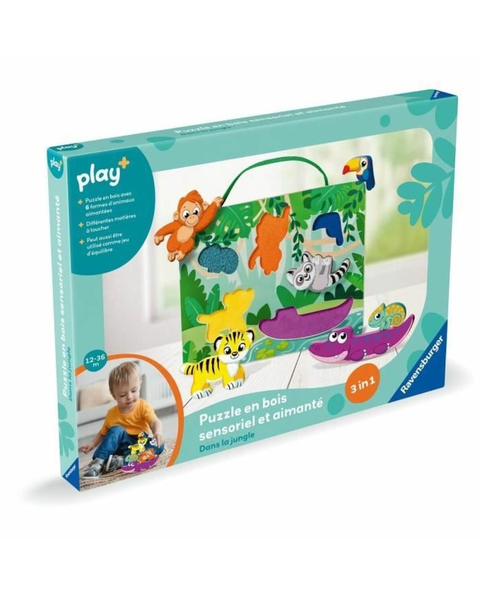 Giocattolo per bebè Ravensburger 34017