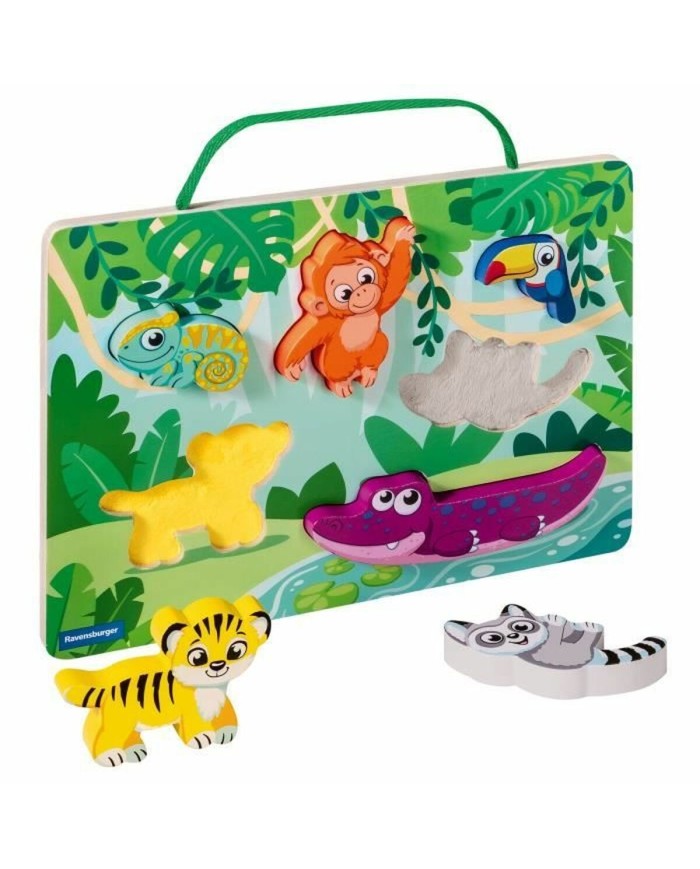 Giocattolo per bebè Ravensburger 34017