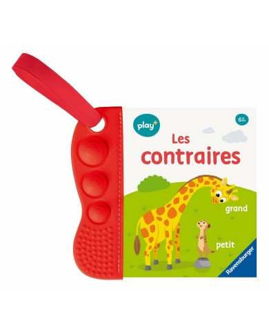 Il Mio Primo Libro Musicale Ravensburger Flip & pop - Opposites Il Mio Primo Libro Musicale Ravensburger Flip & pop - Opposites