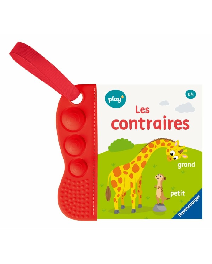 Il Mio Primo Libro Musicale Ravensburger Flip & pop - Opposites