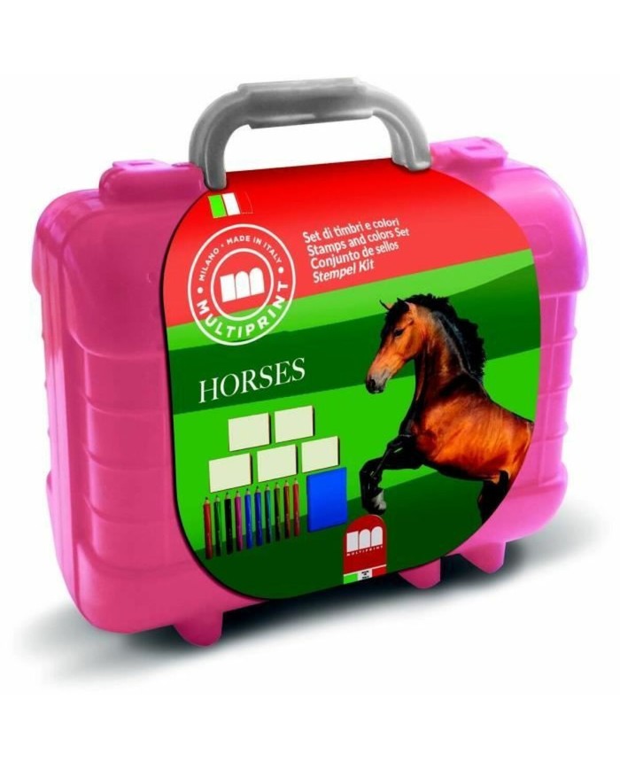 Timbri Multiprint HORSES