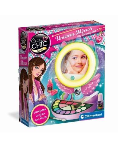 Set di Trucchi per Bambini Clementoni Unicorn Set di Trucchi per Bambini Clementoni Unicorn