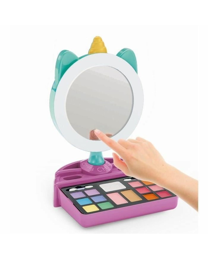 Set di Trucchi per Bambini Clementoni Unicorn