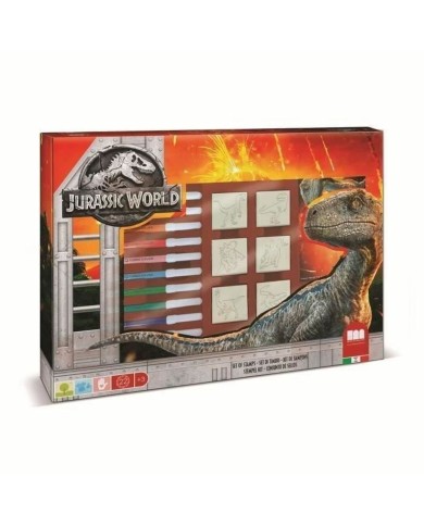 Timbri Multiprint Jurassic World Timbri Multiprint Jurassic World