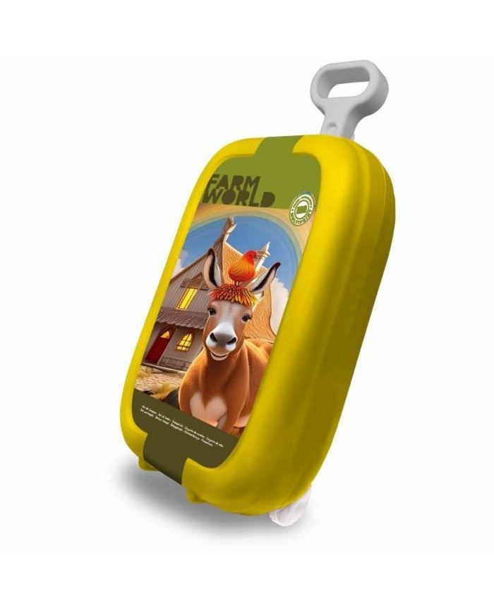 Trolley Multiprint La Ferme