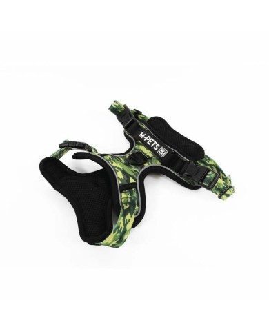 Imbracatura per Cani MPETS HIKING Verde M