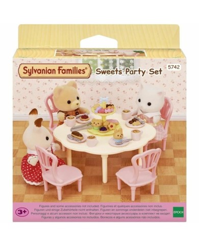 Playset Sylvanian Families 5742 Playset Sylvanian Families 5742