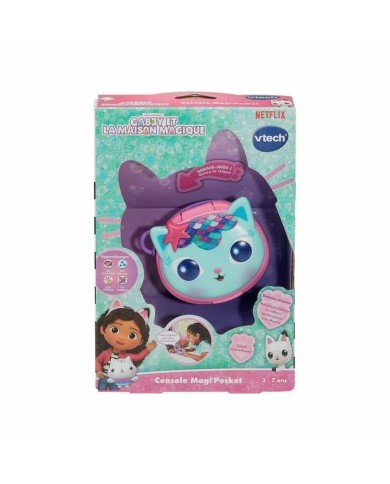 Tablet Interattivo per Bambini Vtech GABBY Y LA CASA MÁGICA Tablet Interattivo per Bambini Vtech GABBY Y LA CASA MÁGICA