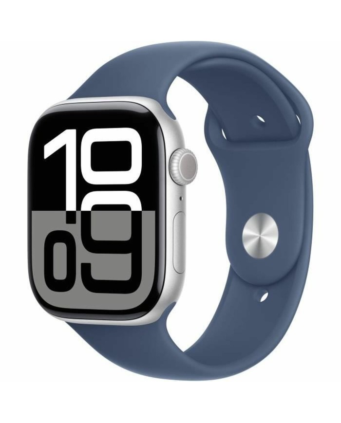 Smartwatch Apple Watch Series 10 Azzurro Argentato 46 mm