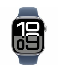 Smartwatch Apple Watch Series 10 Azzurro Argentato 46 mm