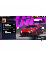 Videogioco per Switch Just For Games Asphalt Legends Unite Supercharged Videogioco per Switch Just For Games Asphalt Legends Unite Supercharged