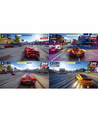 Videogioco per Switch Just For Games Asphalt Legends Unite Supercharged
