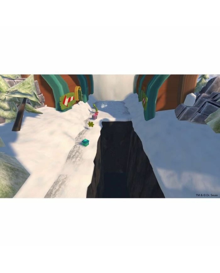 Videogioco per Switch Bandai Namco Le Grinch : Les Aventures de Noël