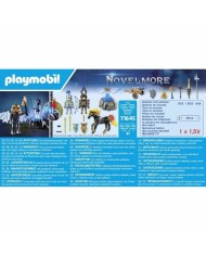 Playset Playmobil 71645 - Knights' Duel 41 Pezzi