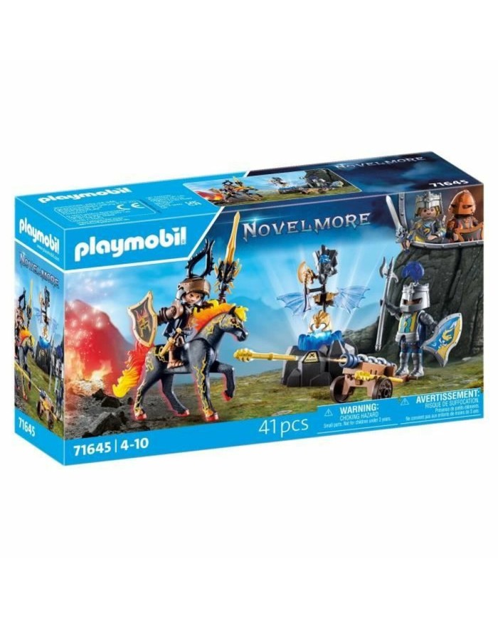 Playset Playmobil 71645 - Knights' Duel 41 Pezzi